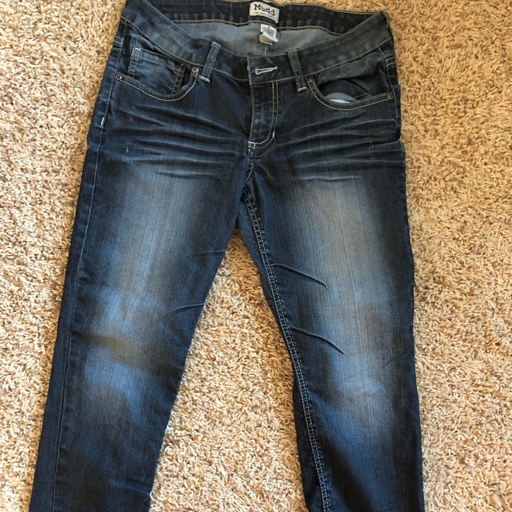Mudd Capris